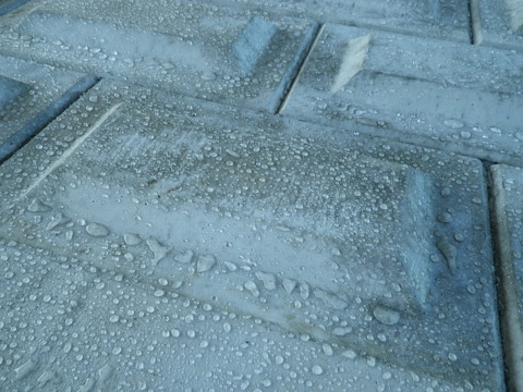 極寒地のコンクリート表層を保護する技術「IZW.Shield（いず・しーるど）」